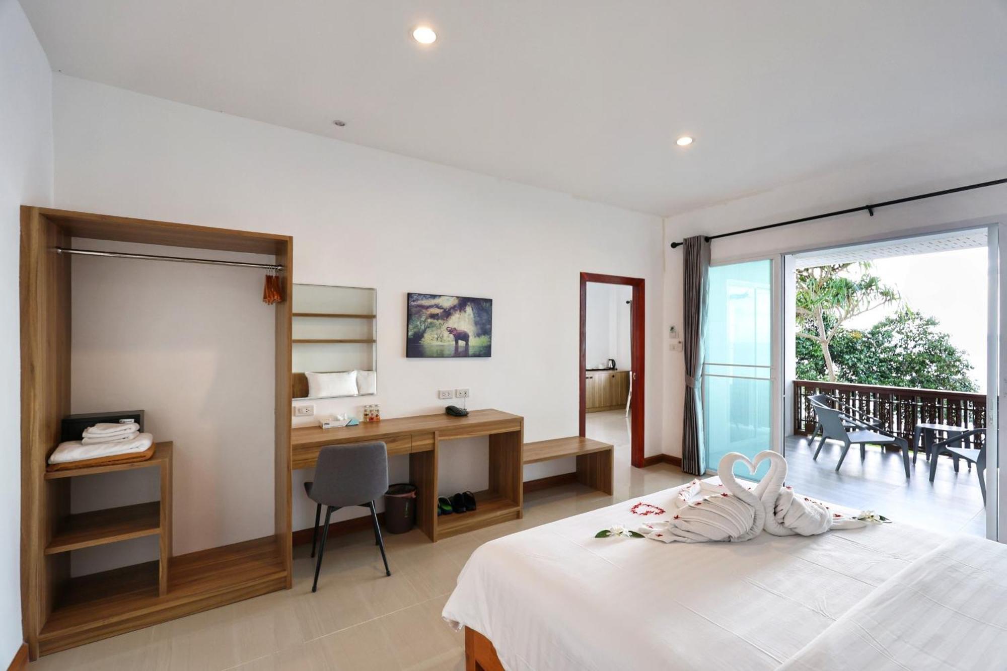 Horizon Beach Resort Koh Jum Esterno foto