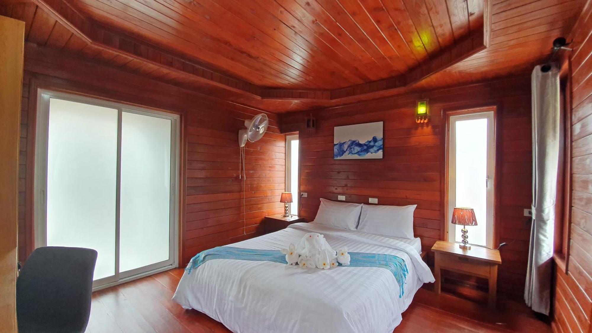 Horizon Beach Resort Koh Jum Camera foto
