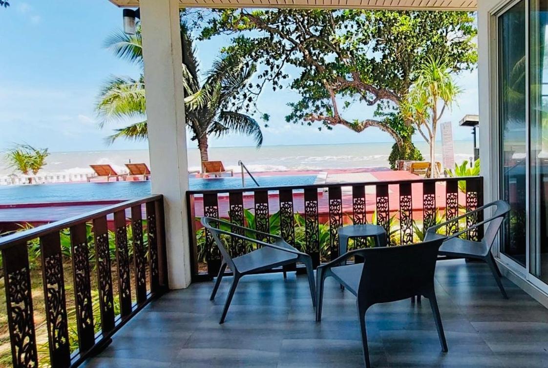 Horizon Beach Resort Koh Jum Esterno foto
