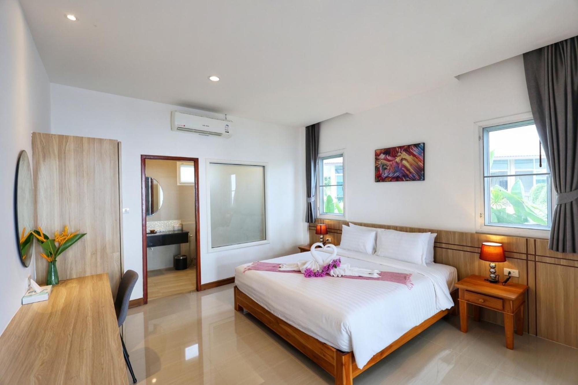 Horizon Beach Resort Koh Jum Esterno foto