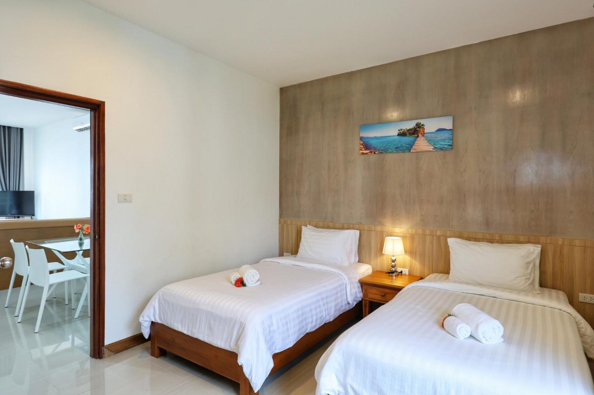 Horizon Beach Resort Koh Jum Esterno foto