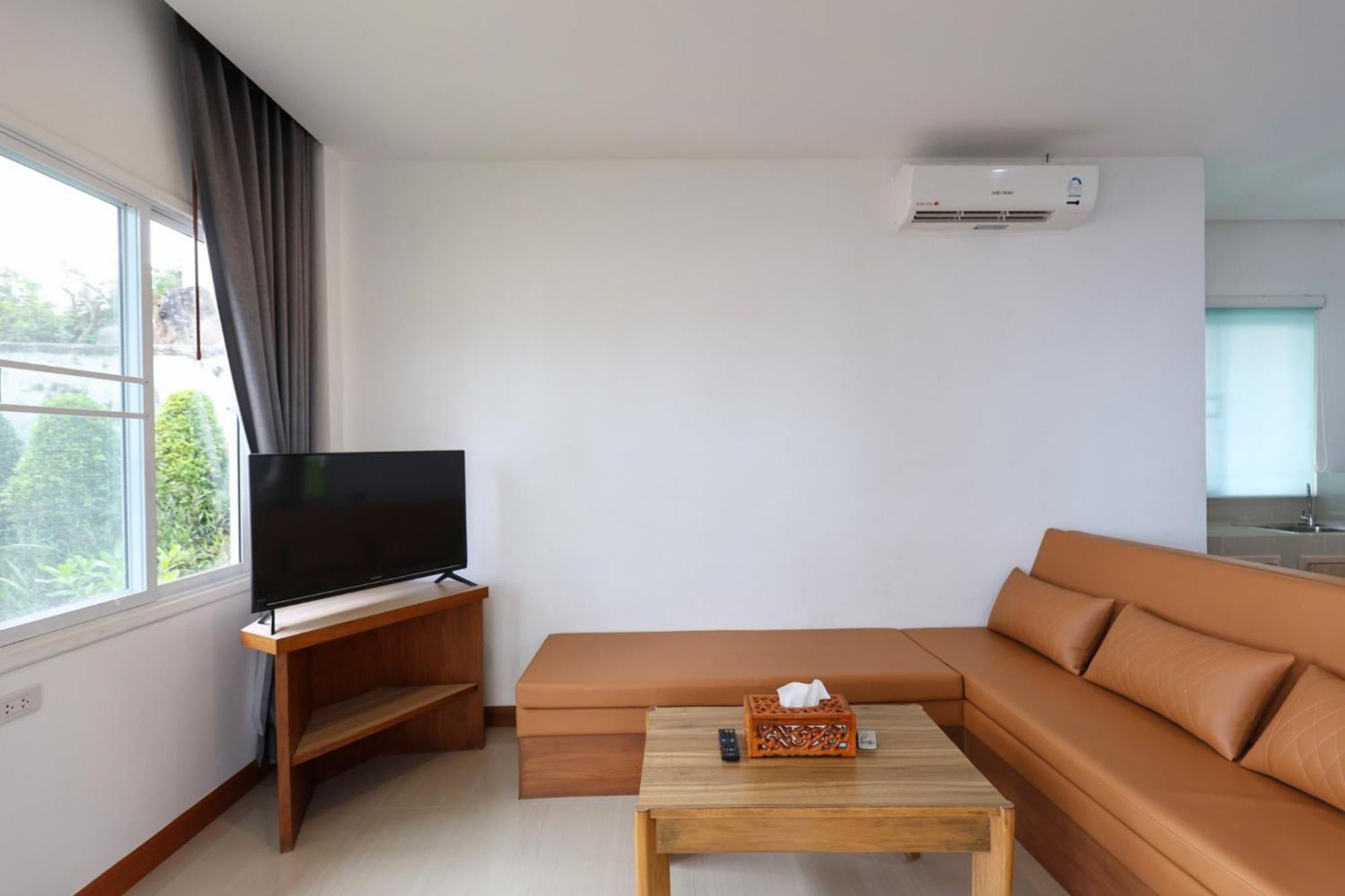 Horizon Beach Resort Koh Jum Esterno foto