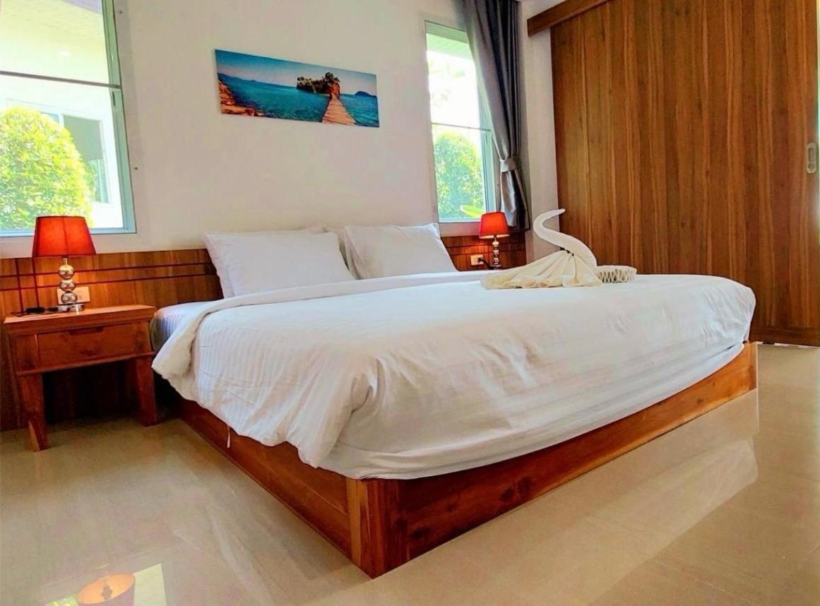 Horizon Beach Resort Koh Jum Esterno foto