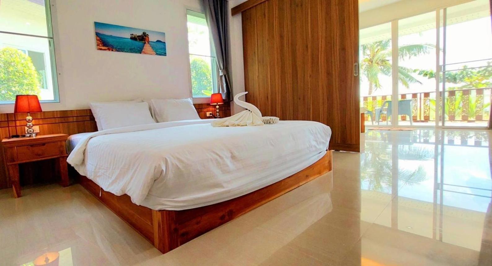 Horizon Beach Resort Koh Jum Esterno foto