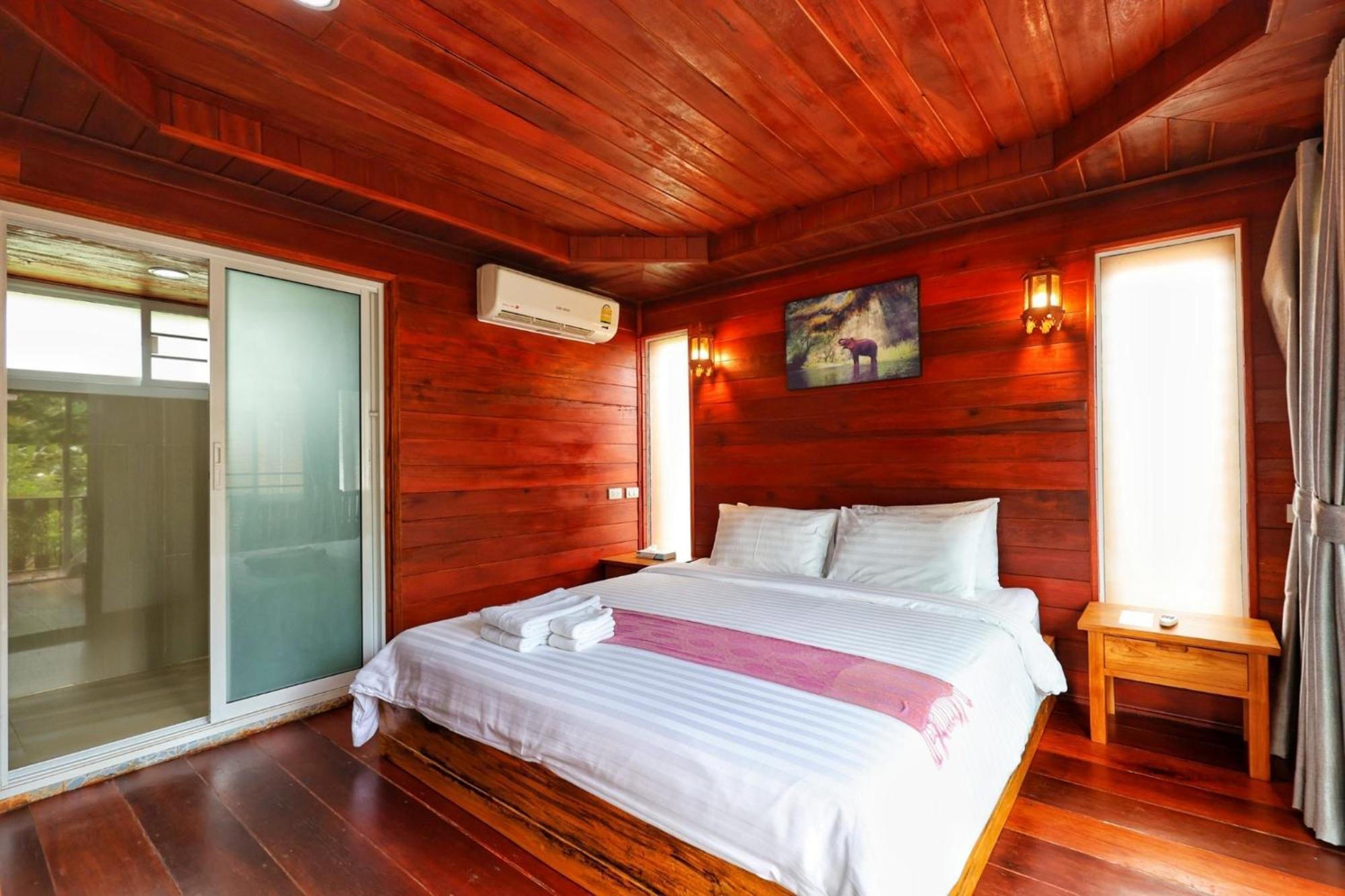 Horizon Beach Resort Koh Jum Esterno foto