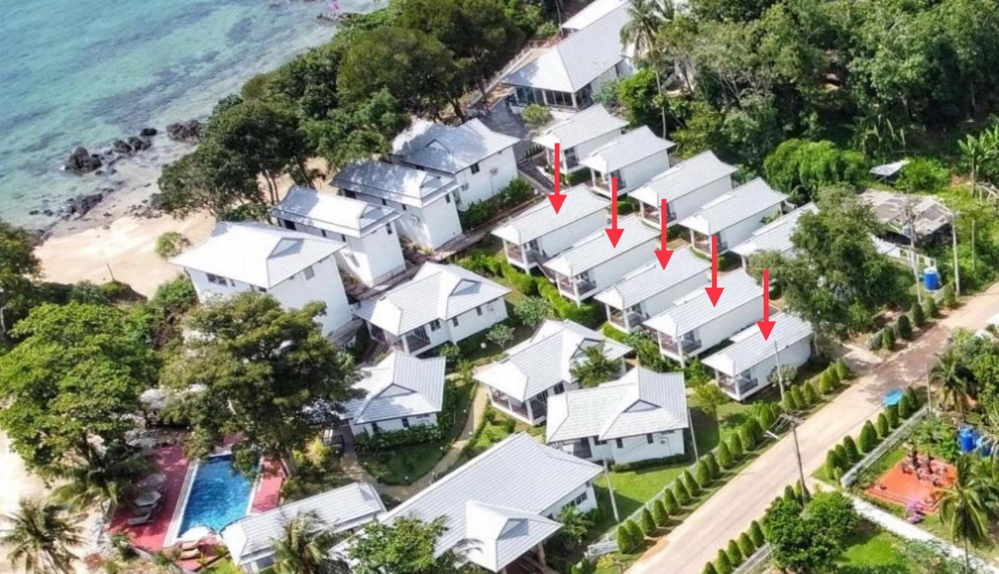 Horizon Beach Resort Koh Jum Esterno foto