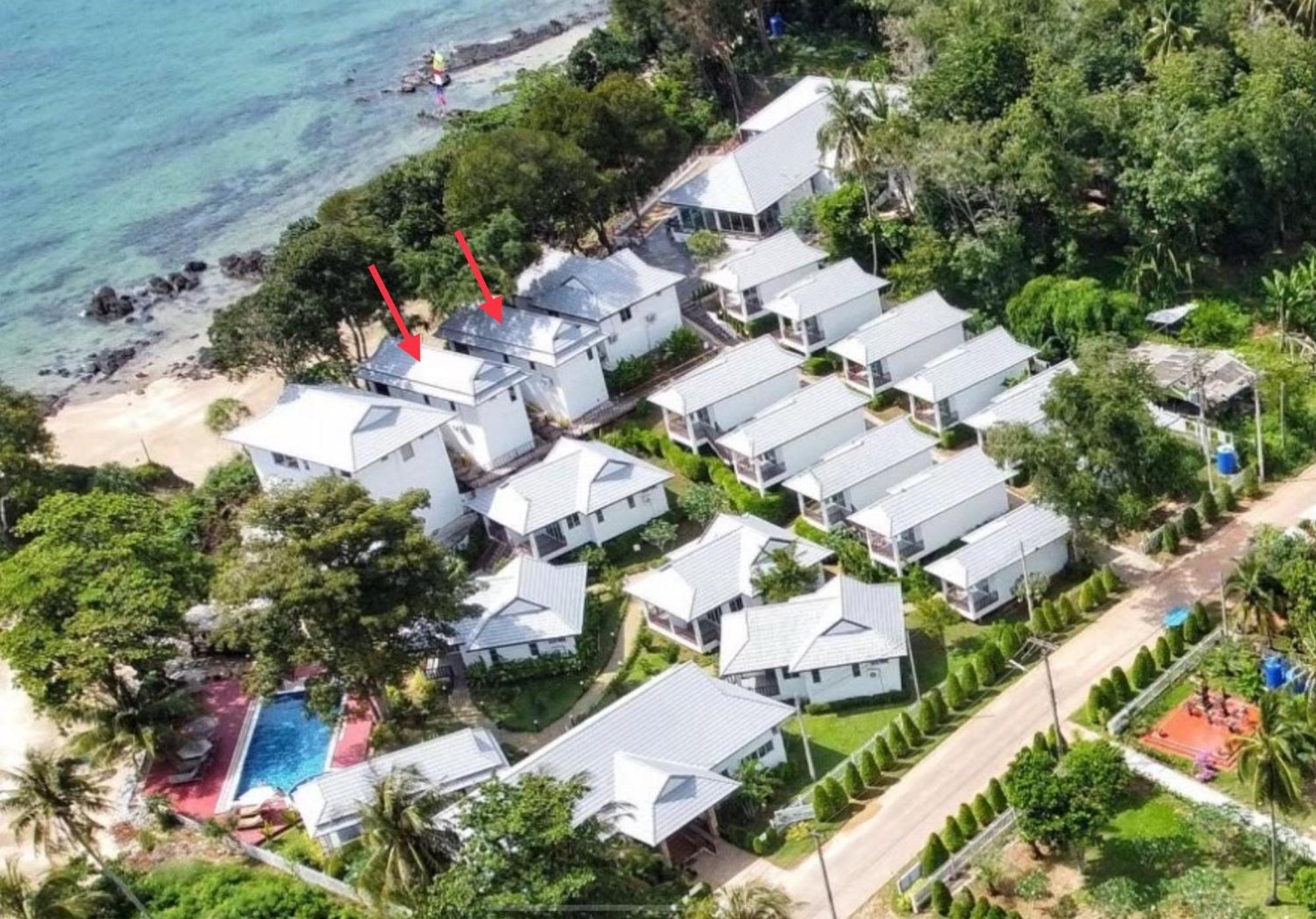 Horizon Beach Resort Koh Jum Esterno foto