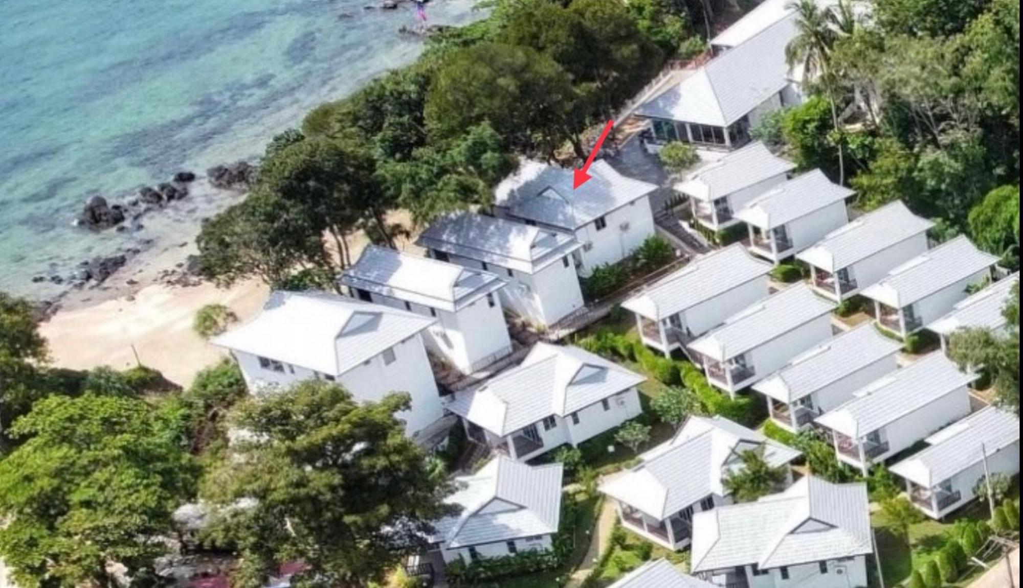 Horizon Beach Resort Koh Jum Esterno foto