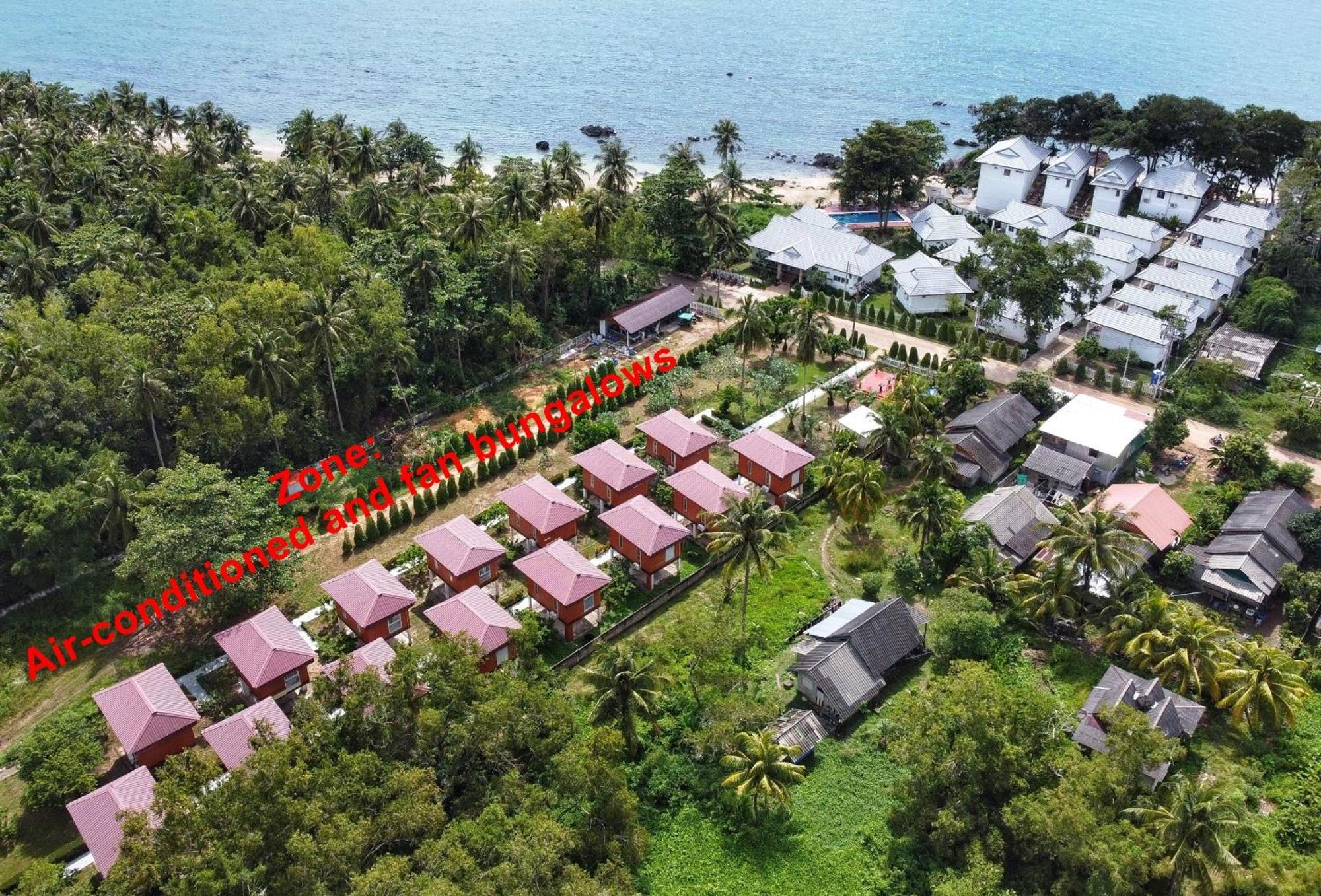 Horizon Beach Resort Koh Jum Esterno foto
