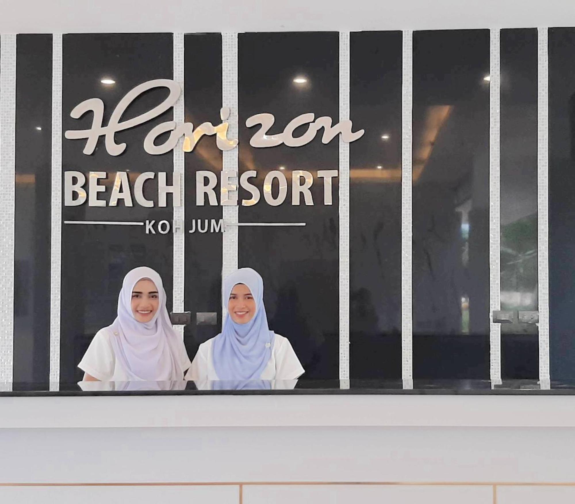 Horizon Beach Resort Koh Jum Esterno foto