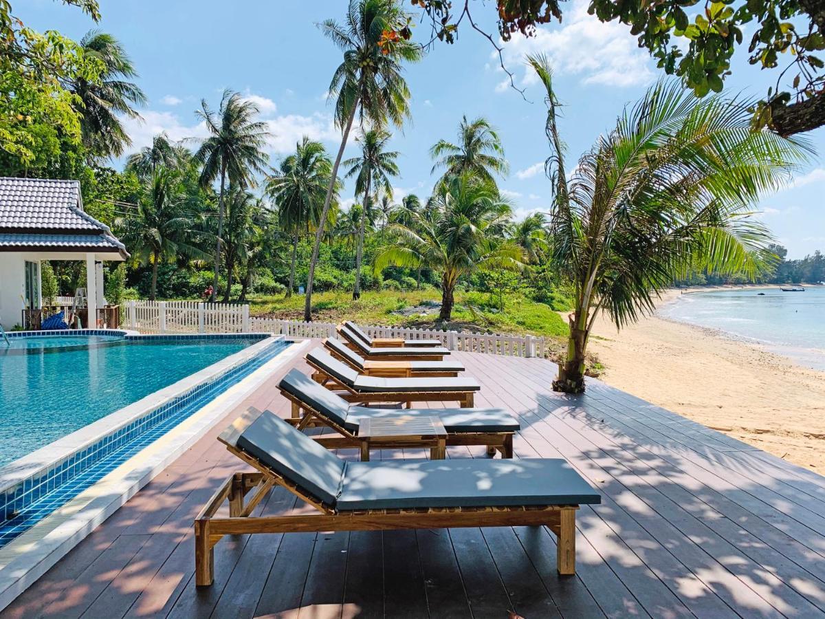 Horizon Beach Resort Koh Jum Esterno foto