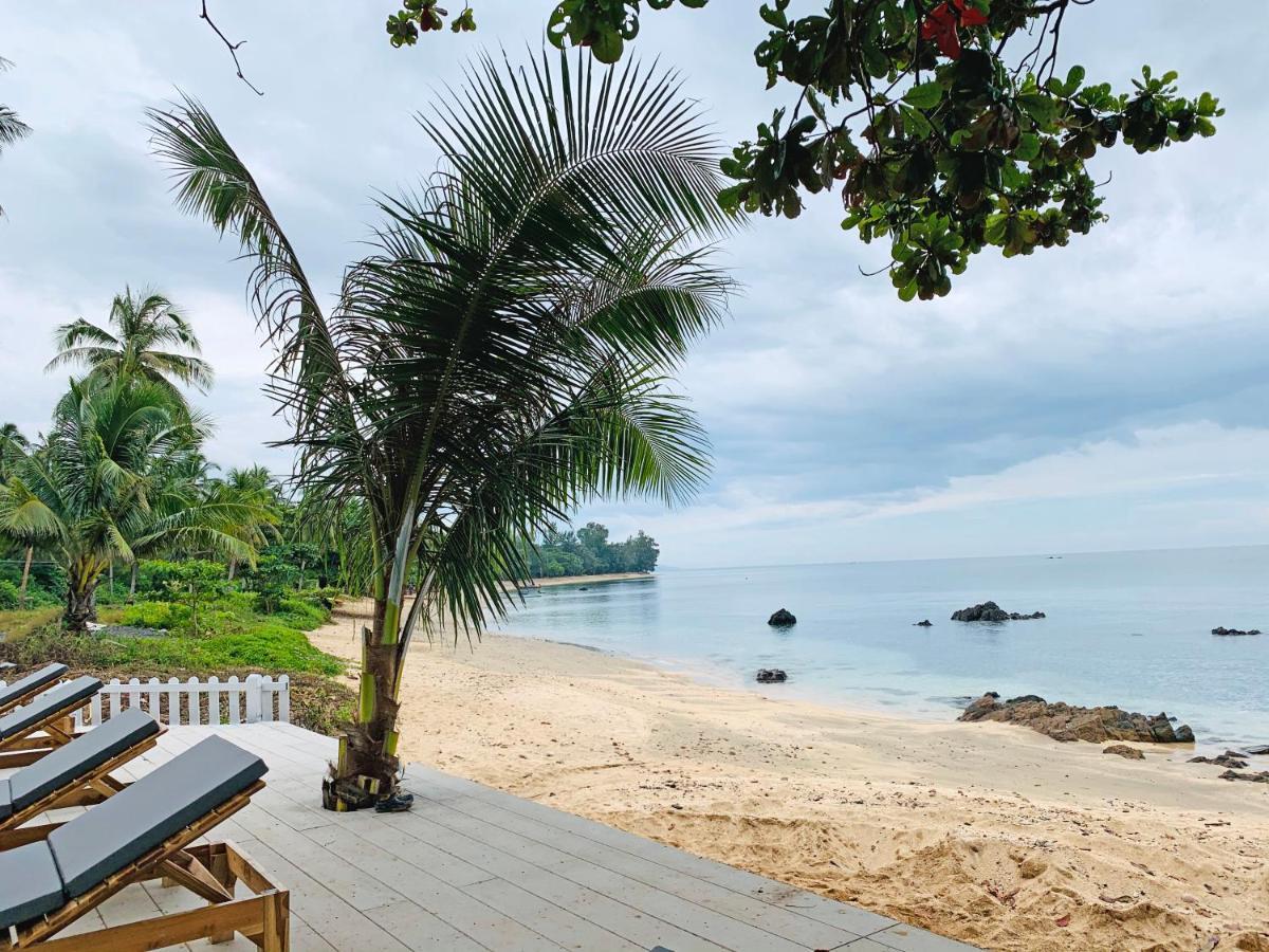 Horizon Beach Resort Koh Jum Esterno foto