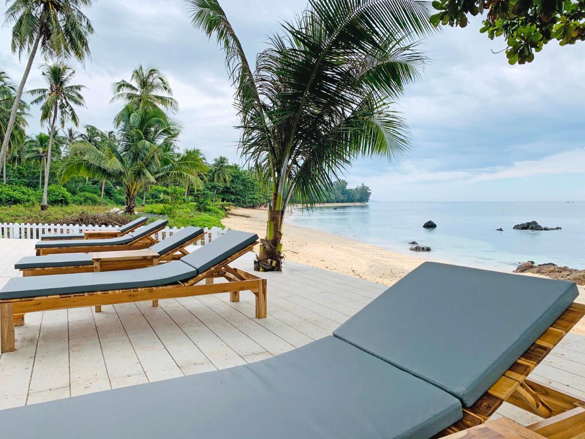 Horizon Beach Resort Koh Jum Esterno foto