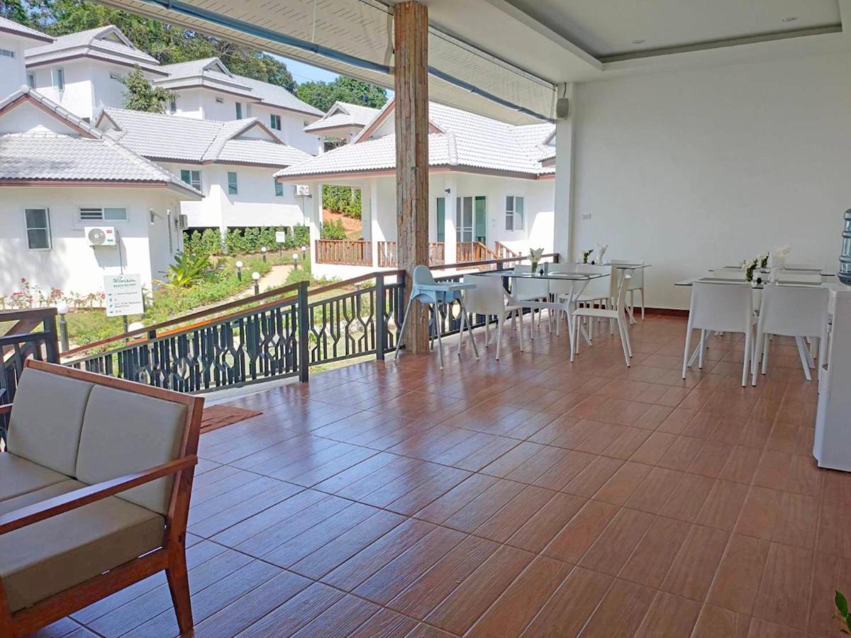Horizon Beach Resort Koh Jum Esterno foto